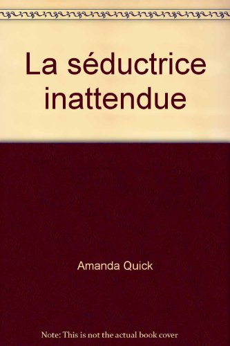 la seductrice inattendue