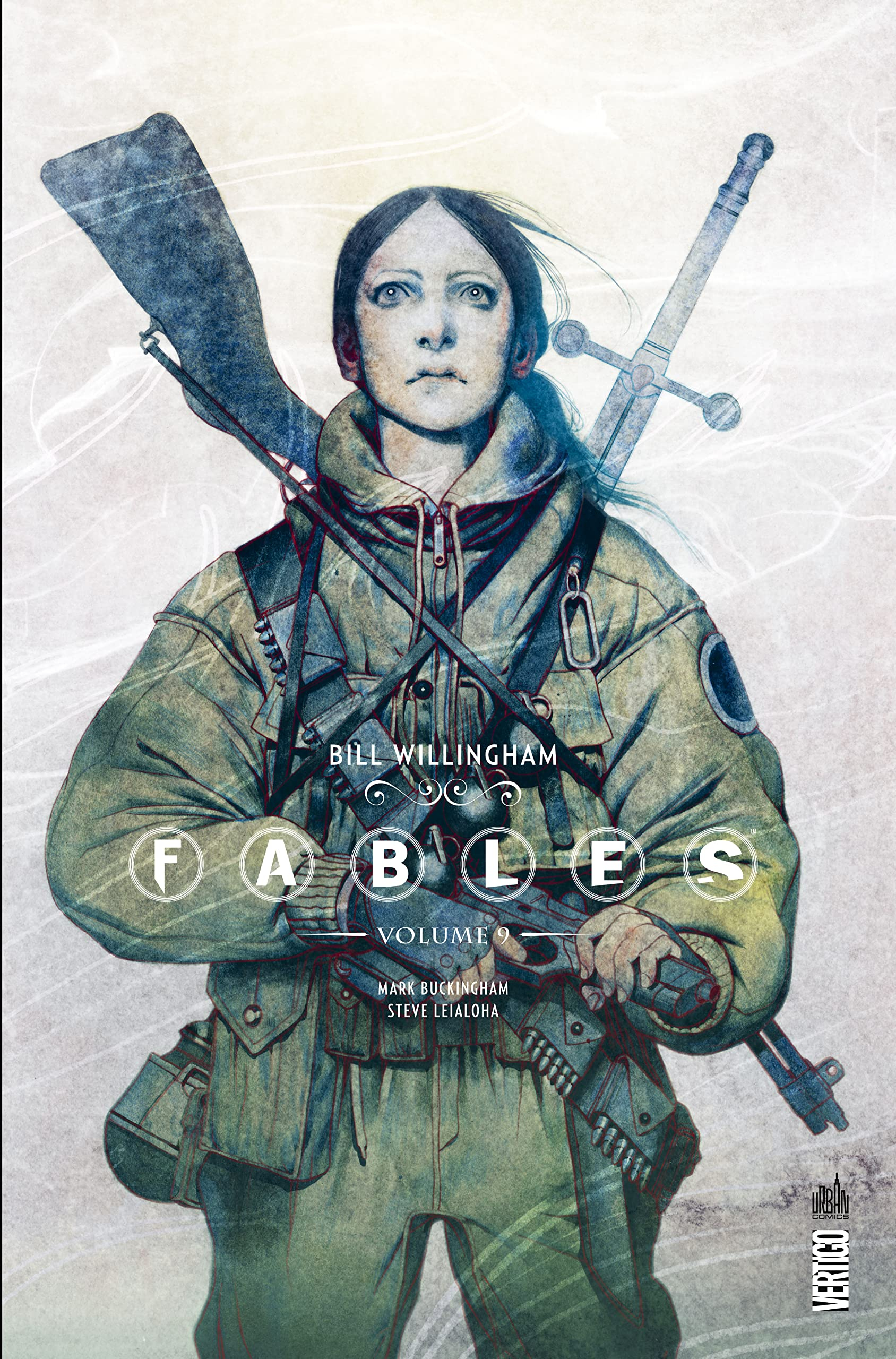 Fables : intégrale. Vol. 9