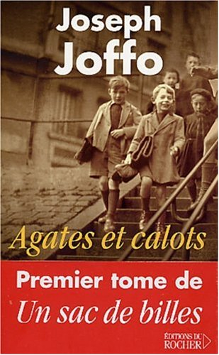 Agates et calots