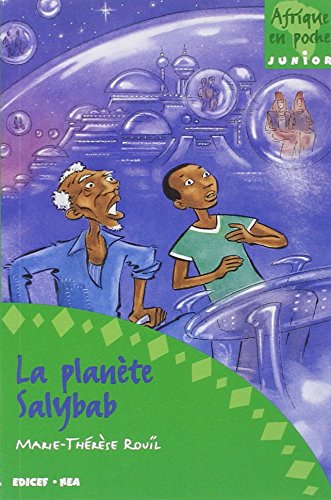La planète Salybab