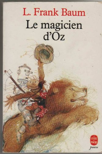le magicien d'oz