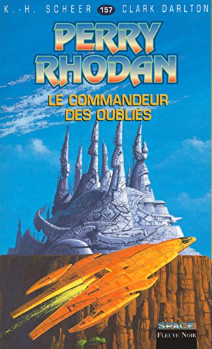 Le commandeur des oubliés