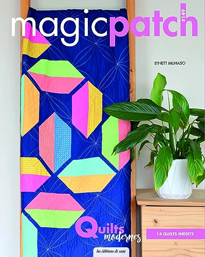 Magic patch, n° 149. Spécial Lynett Muhaso