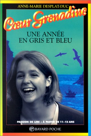 une annee en gris et bleu