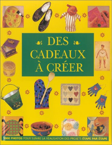 Faites-vous même vos cadeaux