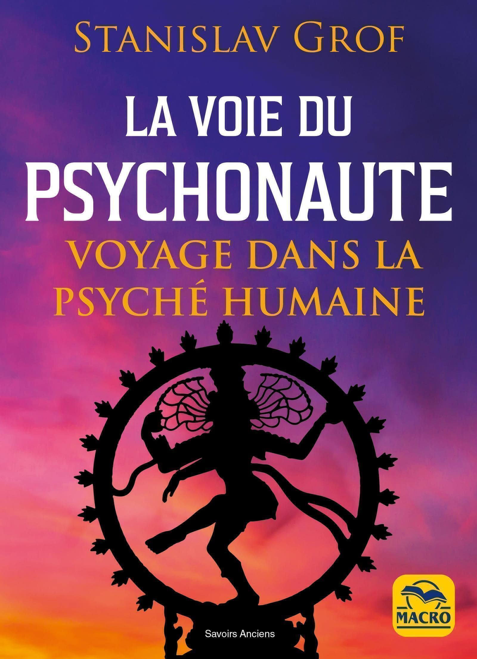 La voie du psychonaute : voyage dans la psyché humaine. Vol. 1