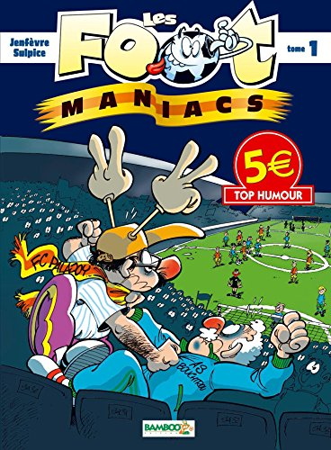 foot maniacs t1 top humour 2014