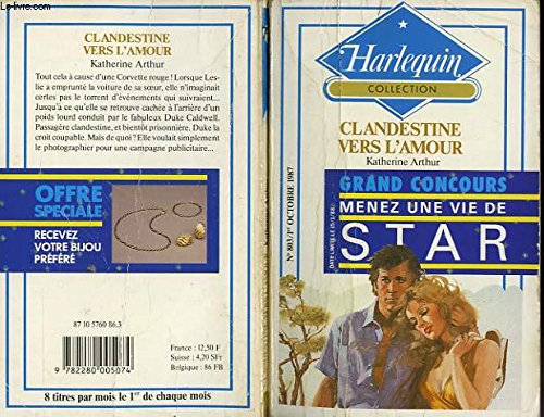 Clandestine vers l'amour
