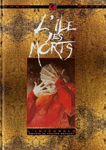 L'île des morts : l'intégrale