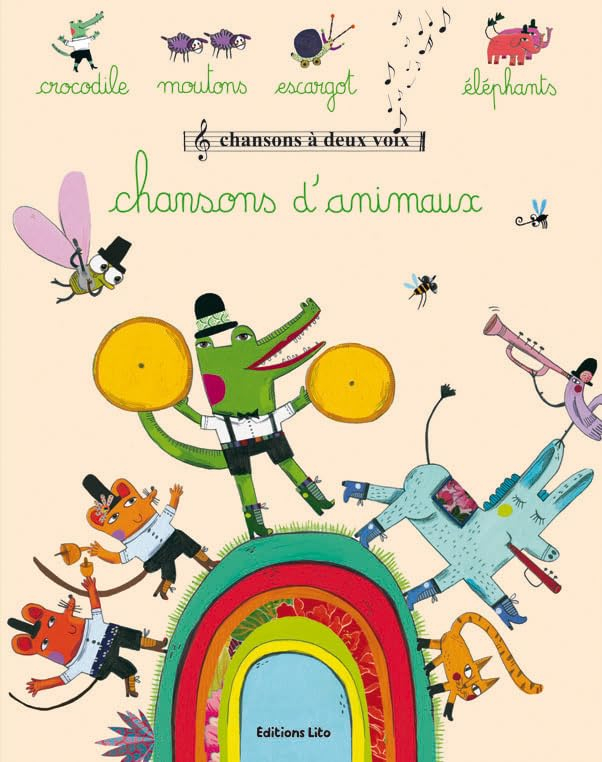 Chansons d'animaux