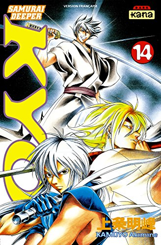 Samurai deeper Kyo. Vol. 14