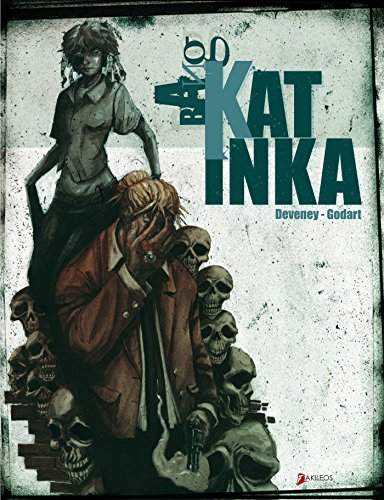 Bang. Vol. 2. Katinka