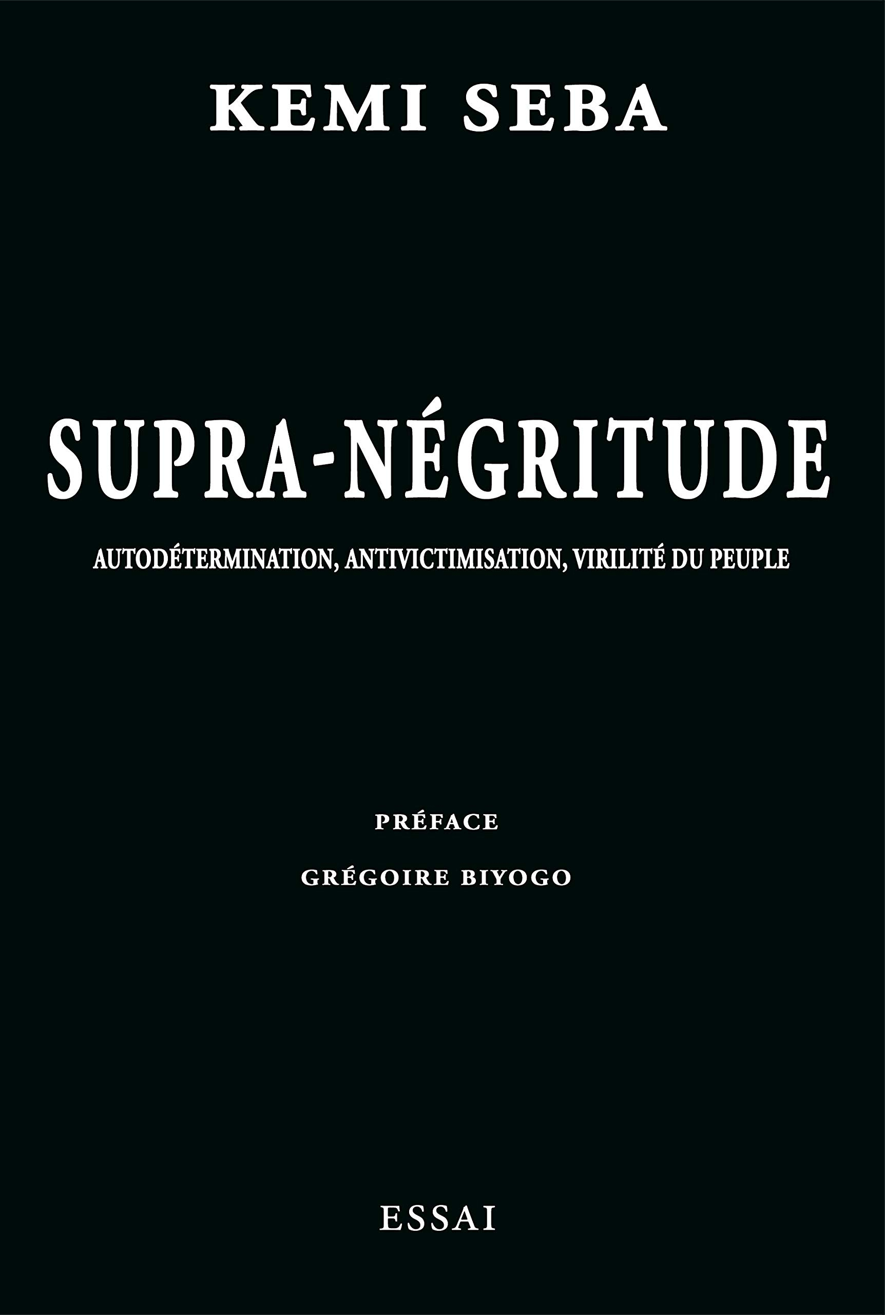 Supra-négritude