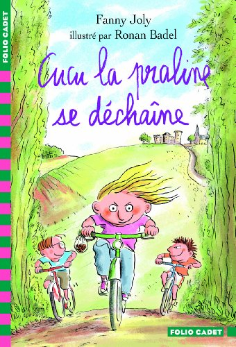 Cucu la praline. Cucu la praline se déchaîne