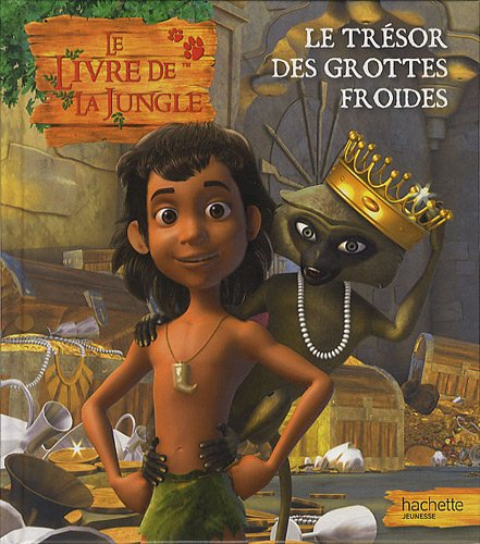 Le trésor des grottes froides