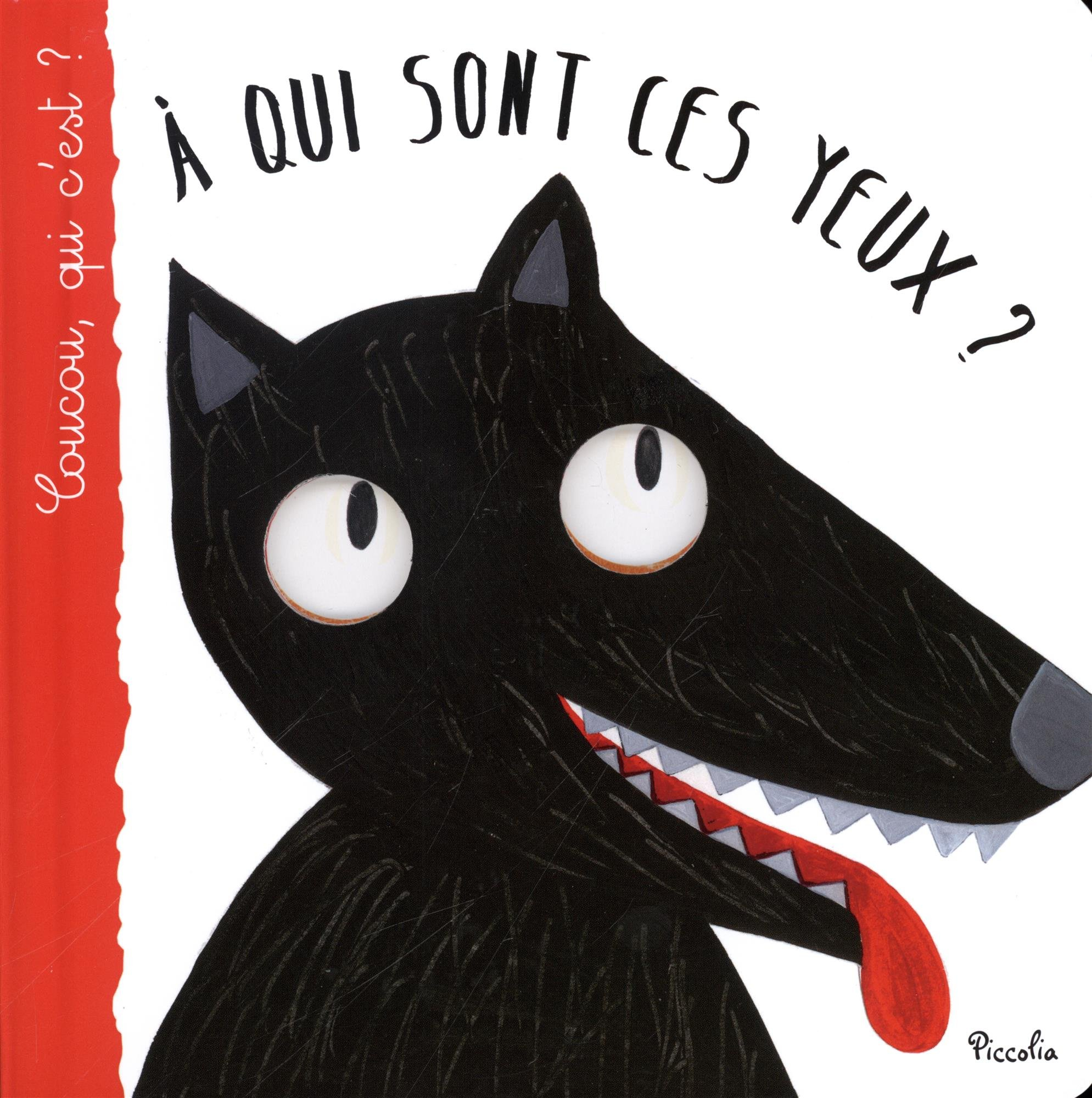 A qui sont ces yeux ?