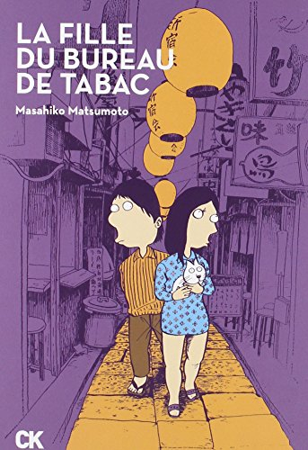 La fille du bureau de tabac : et autres nouvelles
