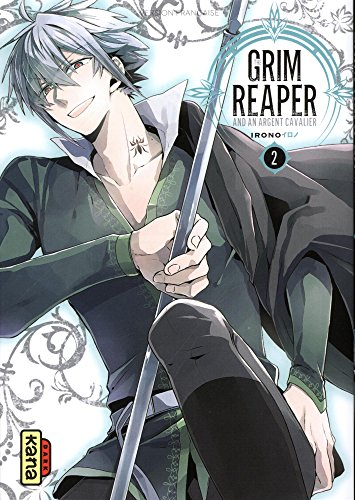 The grim reaper and an argent cavalier. Vol. 2