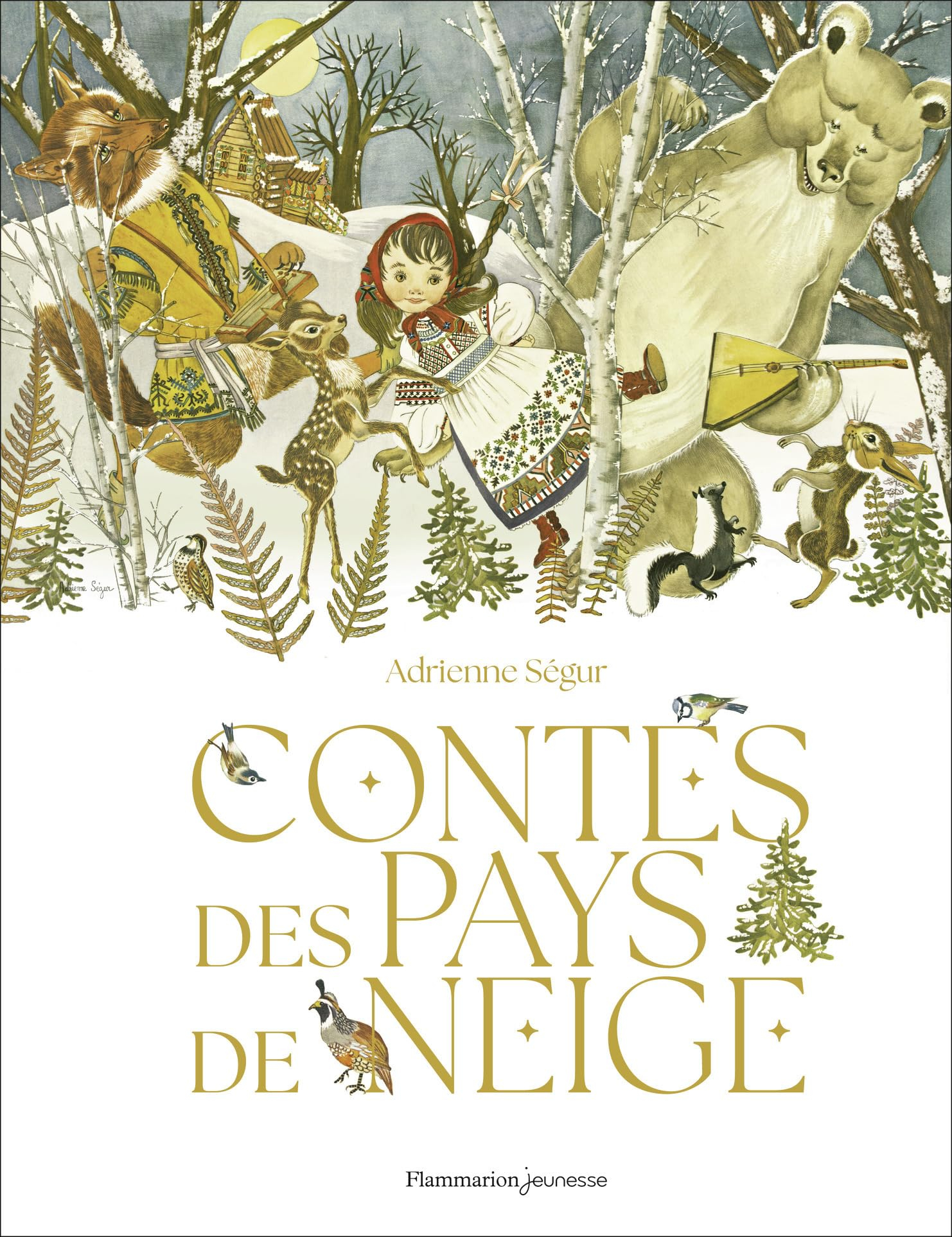 Contes des pays de neige