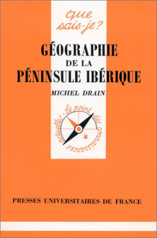 Géographie de la péninsule ibérique