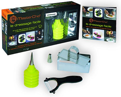 Masterchef : le dressage facile