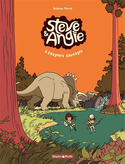 Steve & Angie. Vol. 1. Enzymes sauvages