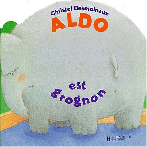 Aldo est grognon