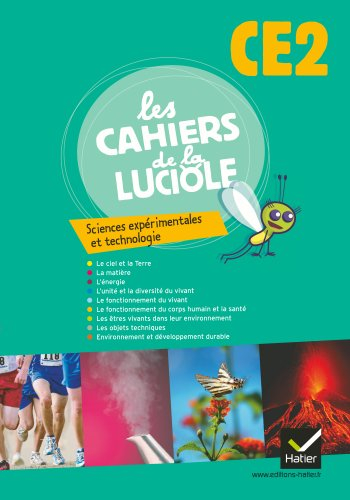 Sciences expérimentales et technologie CE2