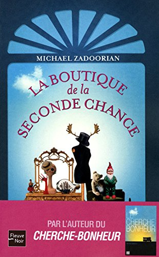 La boutique de la seconde chance