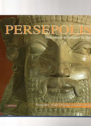 persépolis , monuments historique du fârs
