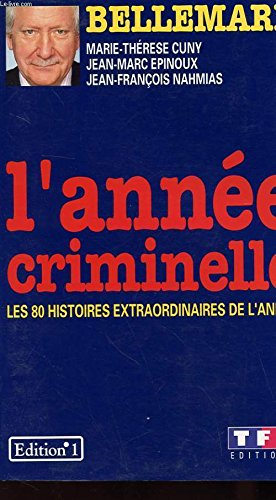 l'année criminelle 2
