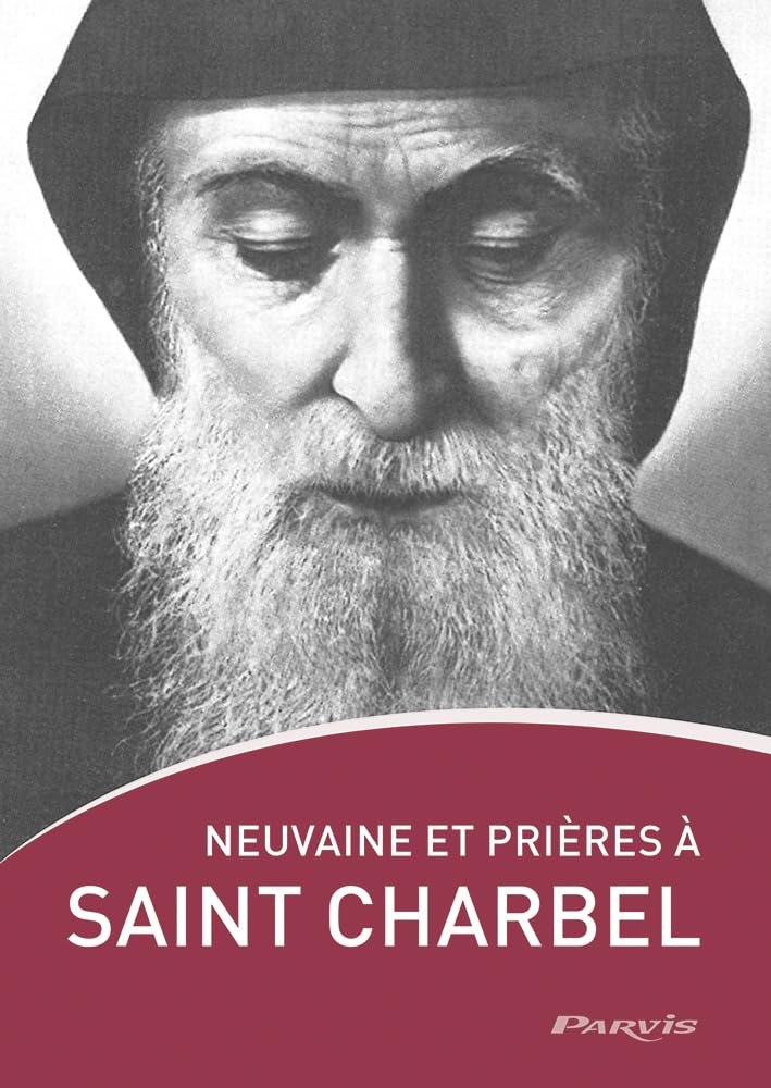 Neuvaine et prières à saint Charbel