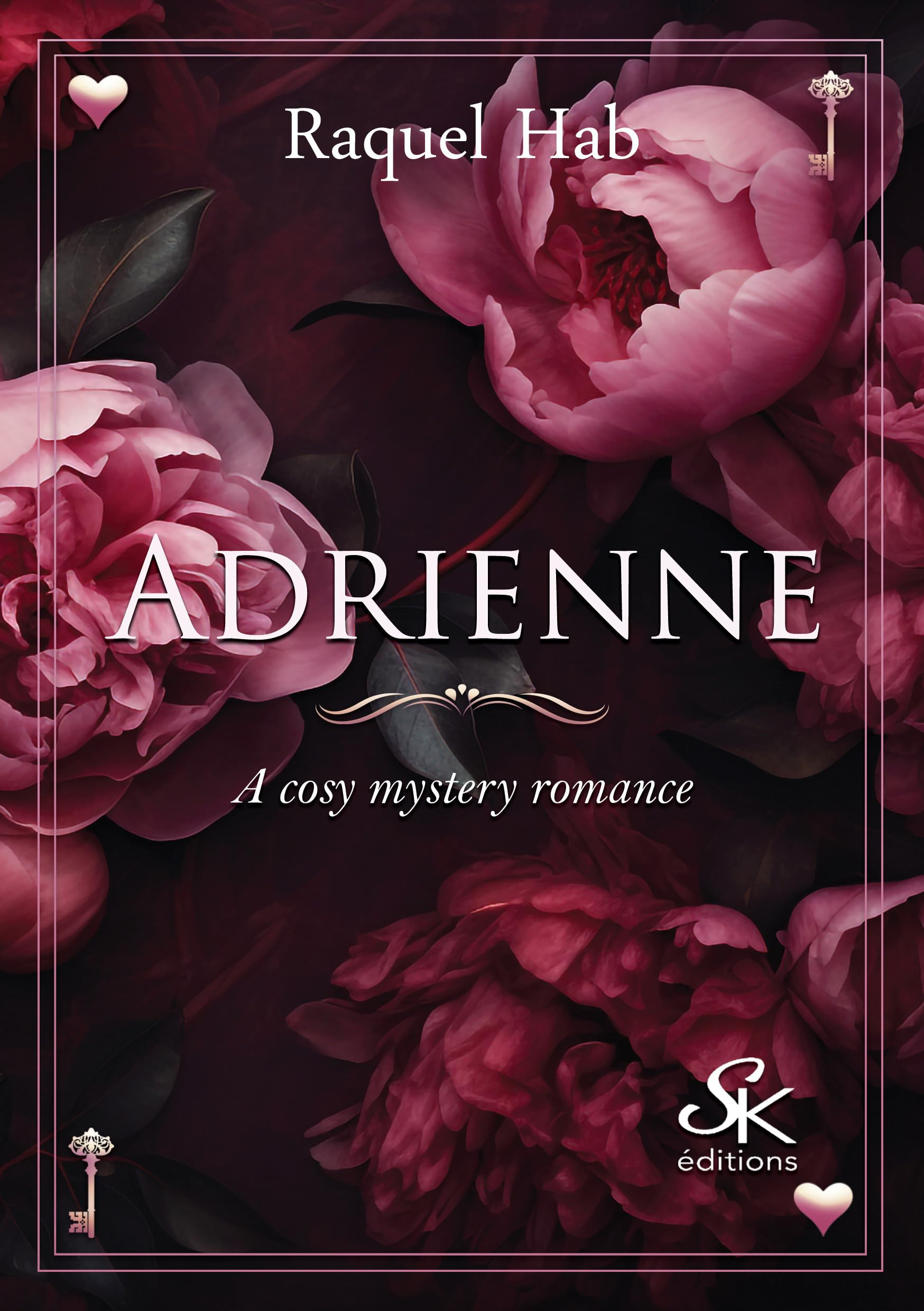 Adrienne : a cosy mystery romance