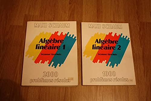 Algèbre linéaire