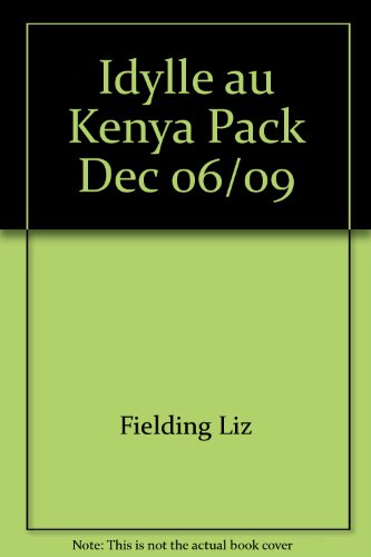 Idylle au Kenya