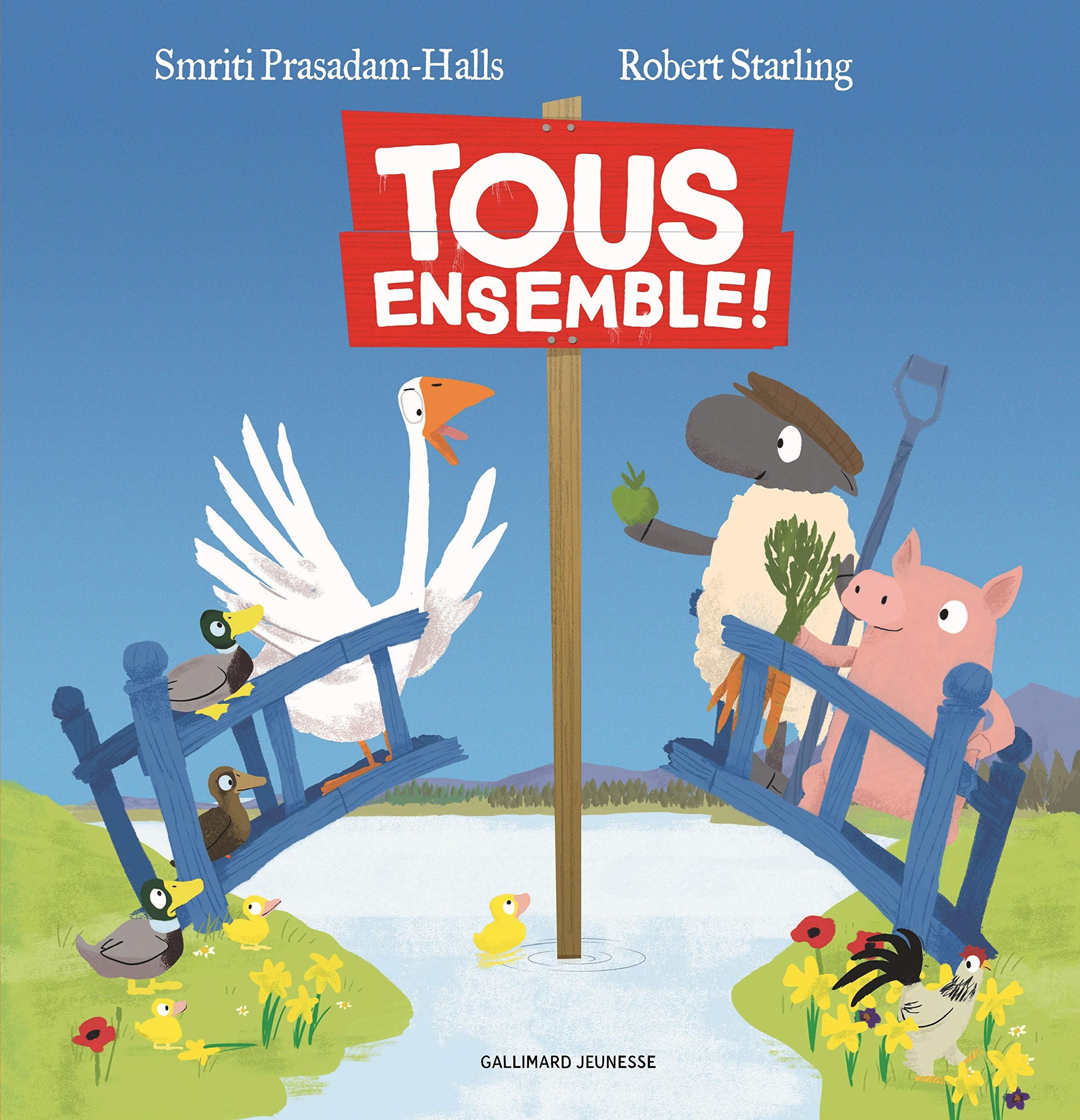 Tous ensemble !