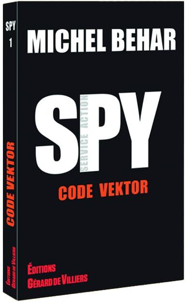 Spy. Vol. 1. Code Vektor