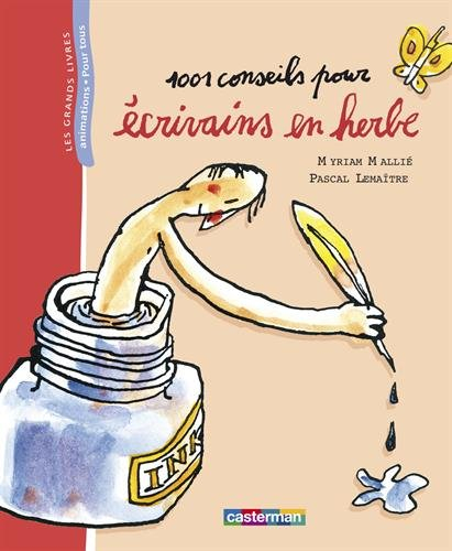 1.001 conseils pour écrivains en herbe