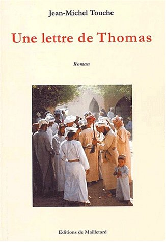Une lettre de Thomas