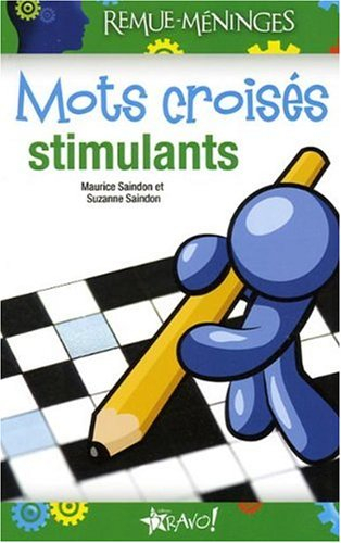 mots croisés stimulants