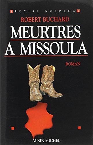 Meurtres à Missoula