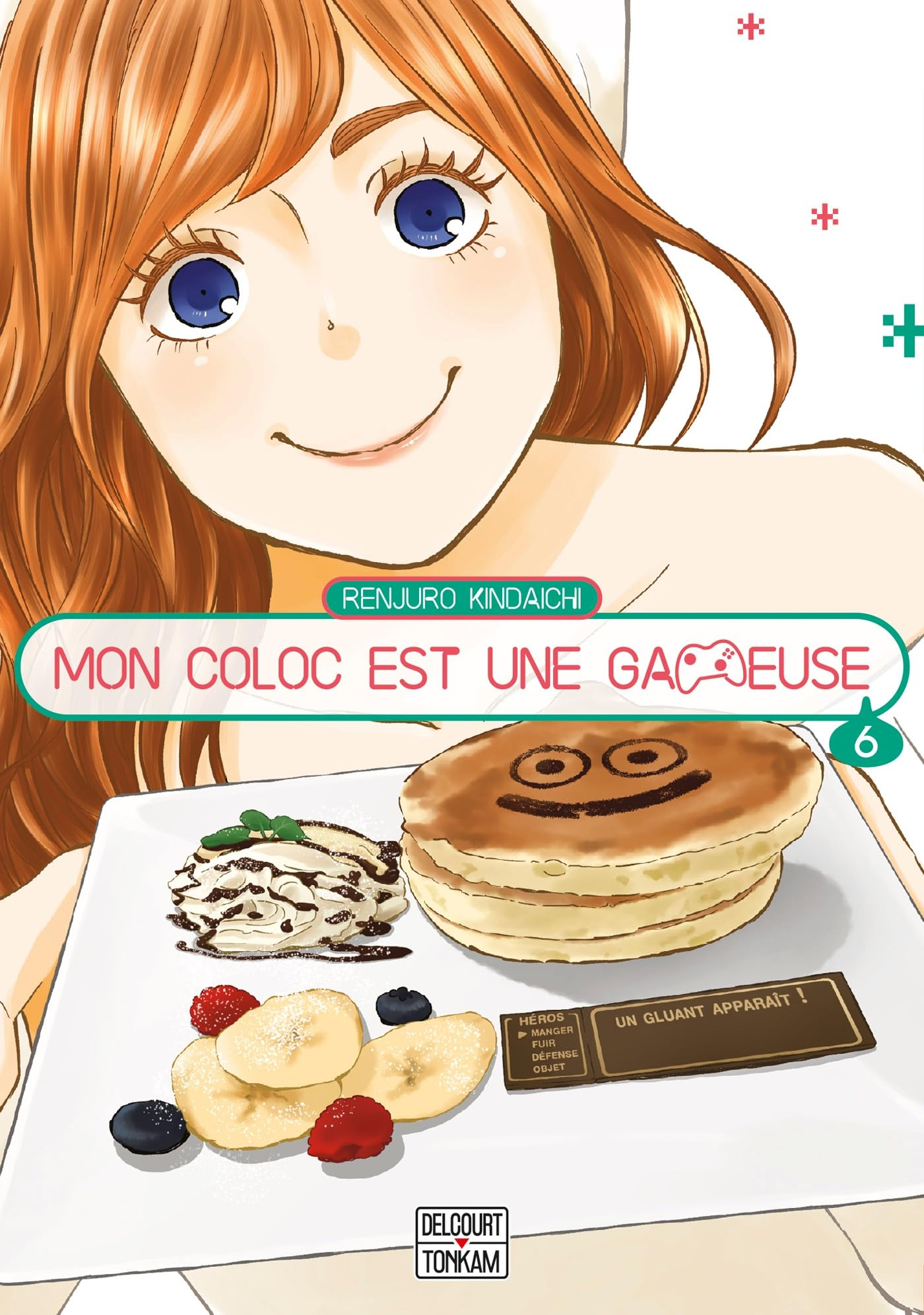 Mon coloc est une gameuse. Vol. 6