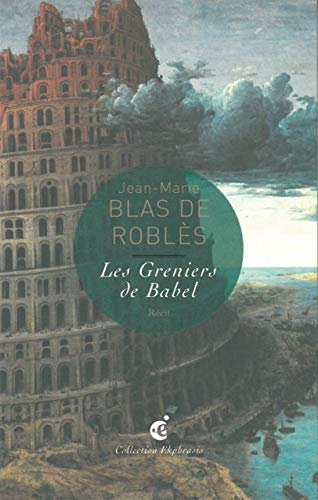 Les greniers de Babel : une lecture de Pieter Bruegel, La tour de Babel, 1568, Rotterdam, Museum Boi