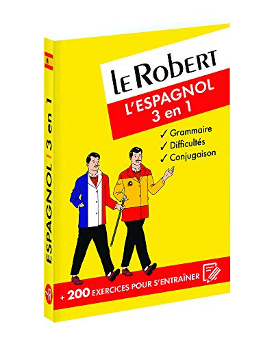 L'espagnol : 3 en 1