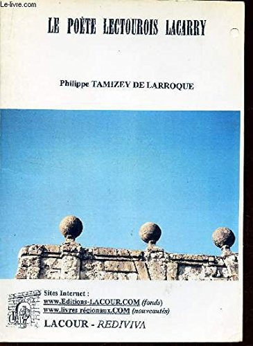 Le poète lectourois Lacarry