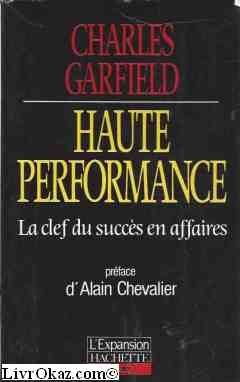 haute performance : la clef du succés en affaire