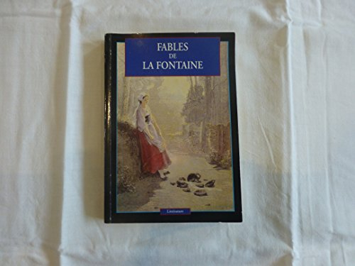 fables de la fontaine illustrations de gustave doré