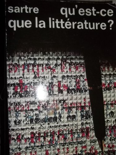 Qu'est-ce que la littérature ?