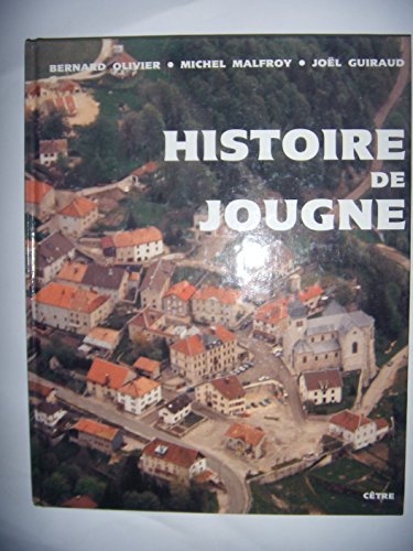 Histoire de jougne