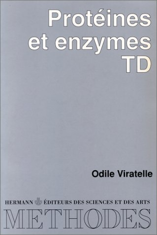 Protéines et enzymes, TD